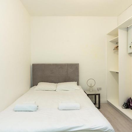 Chic & Cozy: South Kensington Studio Londres Extérieur photo