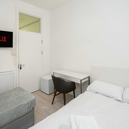 Chic & Cozy: South Kensington Studio Londres Extérieur photo