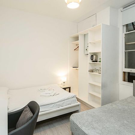 Chic & Cozy: South Kensington Studio Londres Extérieur photo