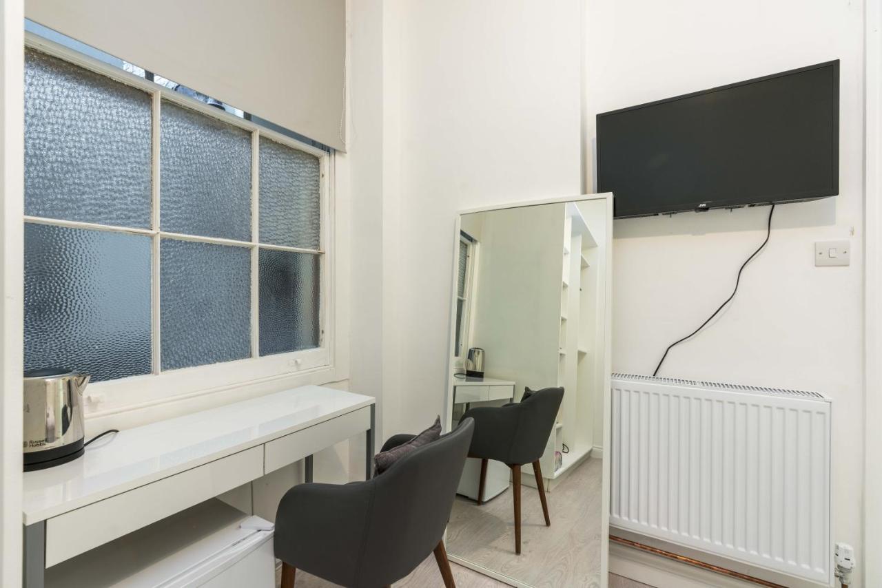 Chic & Cozy: South Kensington Studio Londres Extérieur photo