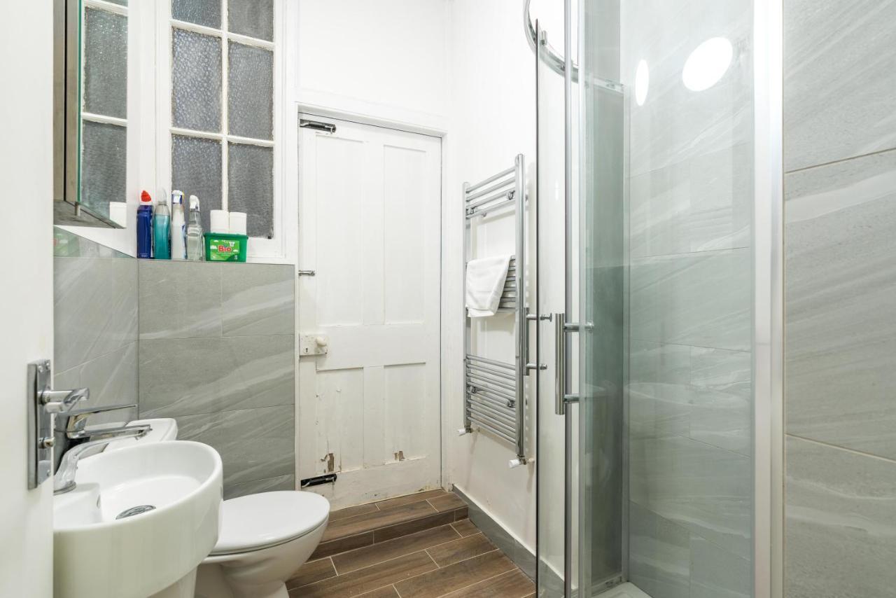 Chic & Cozy: South Kensington Studio Londres Extérieur photo