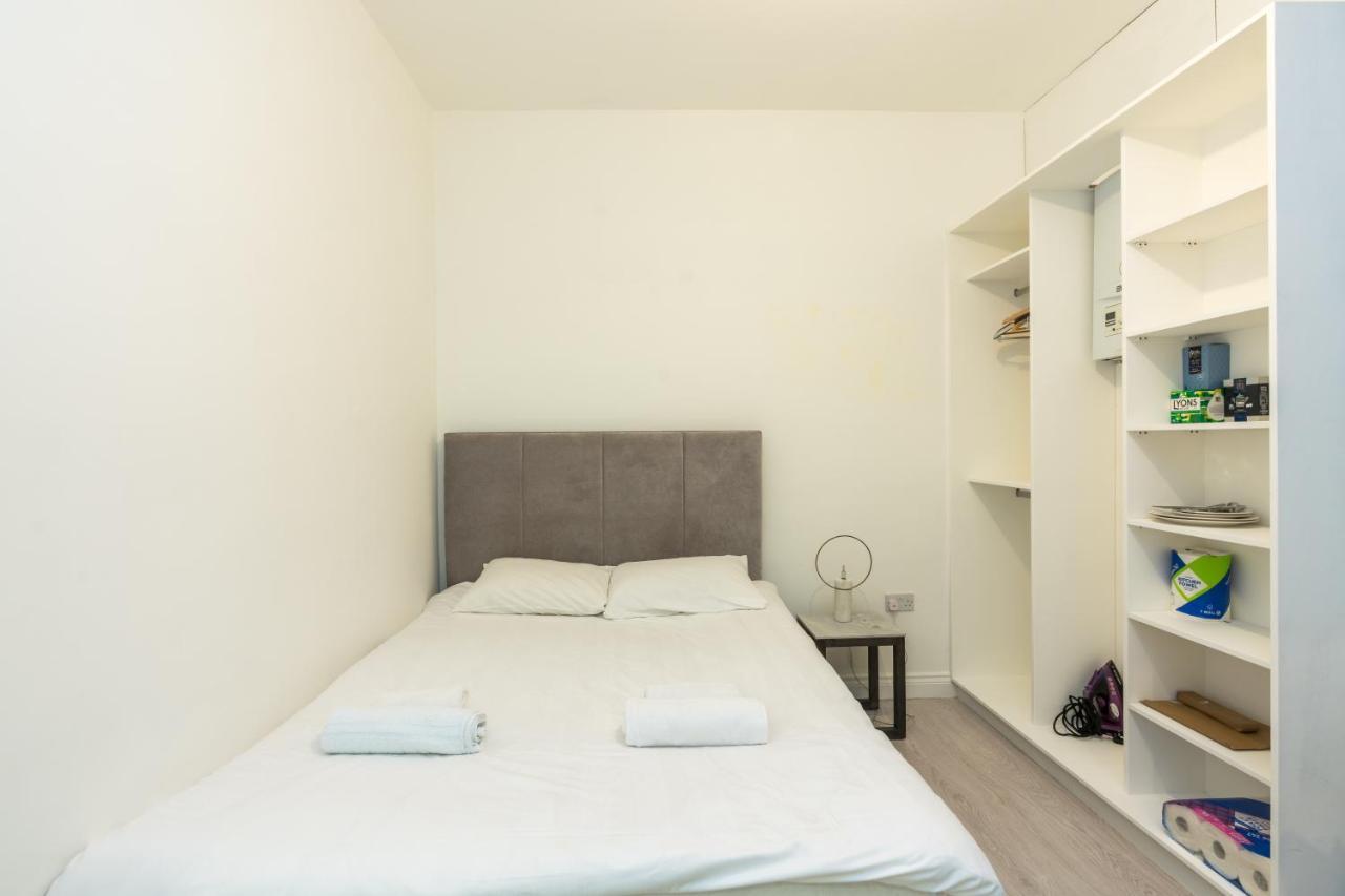 Chic & Cozy: South Kensington Studio Londres Extérieur photo