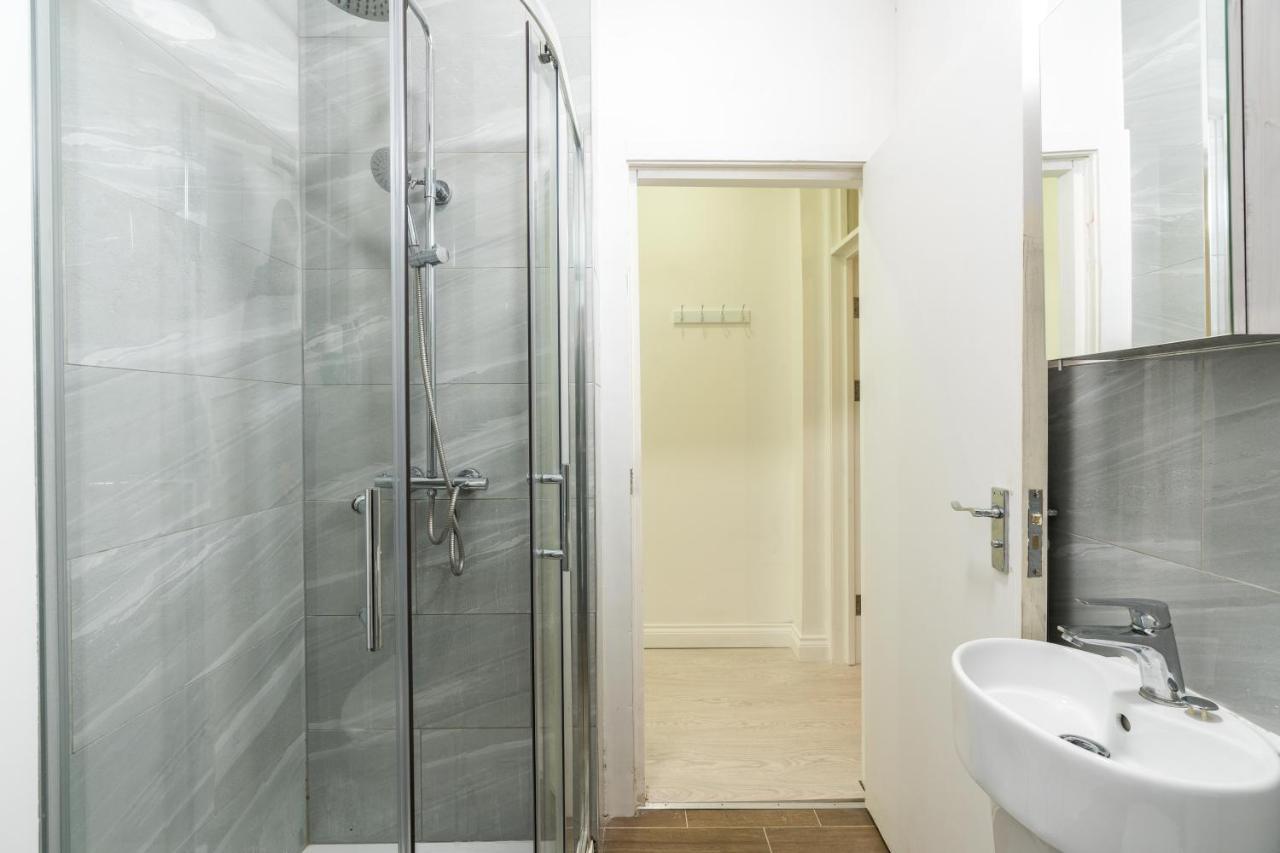 Chic & Cozy: South Kensington Studio Londres Extérieur photo